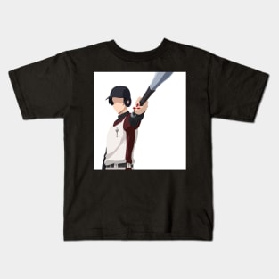 baseball luci Kids T-Shirt